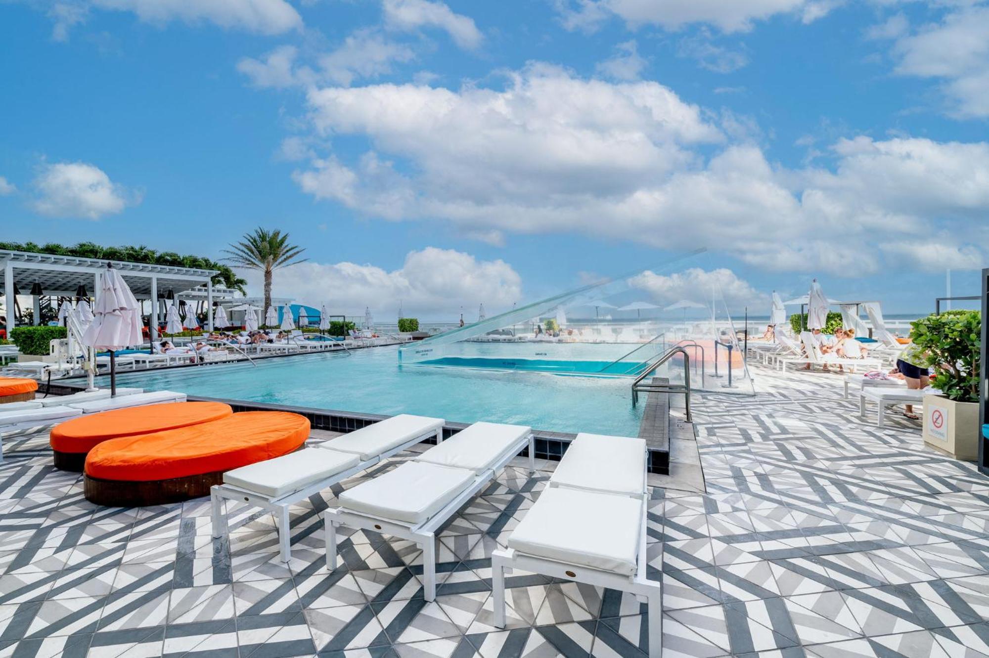 Oceanview Luxury, Resort Access, Sleeps 6 2Br 2Ba - Vista Mar By Homestakes Fort Lauderdale Eksteriør billede