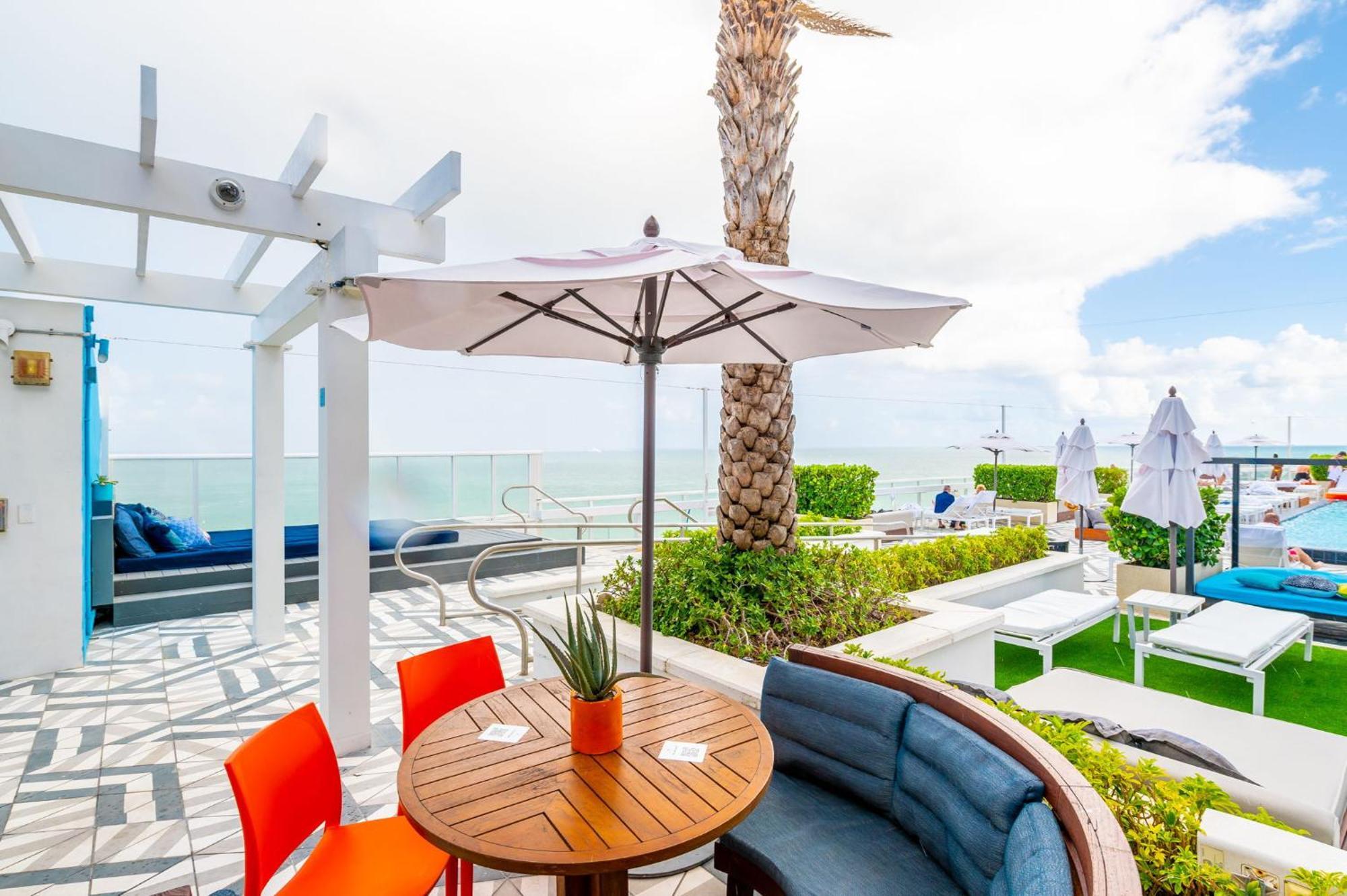 Oceanview Luxury, Resort Access, Sleeps 6 2Br 2Ba - Vista Mar By Homestakes Fort Lauderdale Eksteriør billede