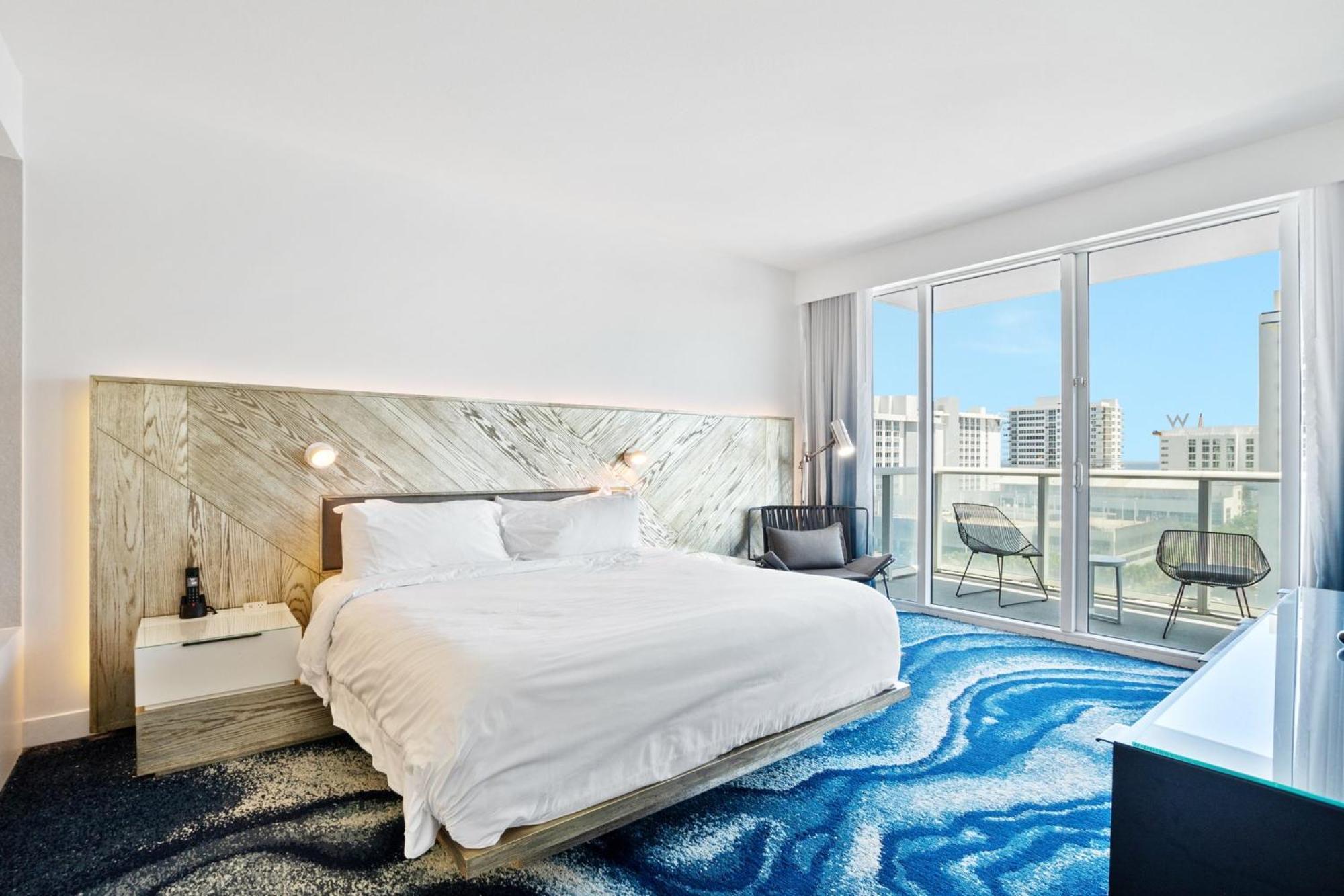 Oceanview Luxury, Resort Access, Sleeps 6 2Br 2Ba - Vista Mar By Homestakes Fort Lauderdale Eksteriør billede