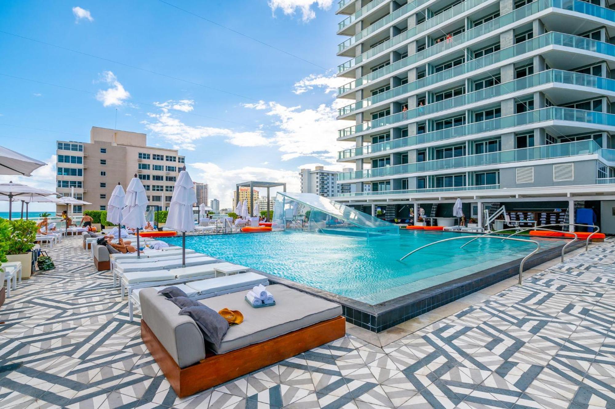 Oceanview Luxury, Resort Access, Sleeps 6 2Br 2Ba - Vista Mar By Homestakes Fort Lauderdale Eksteriør billede
