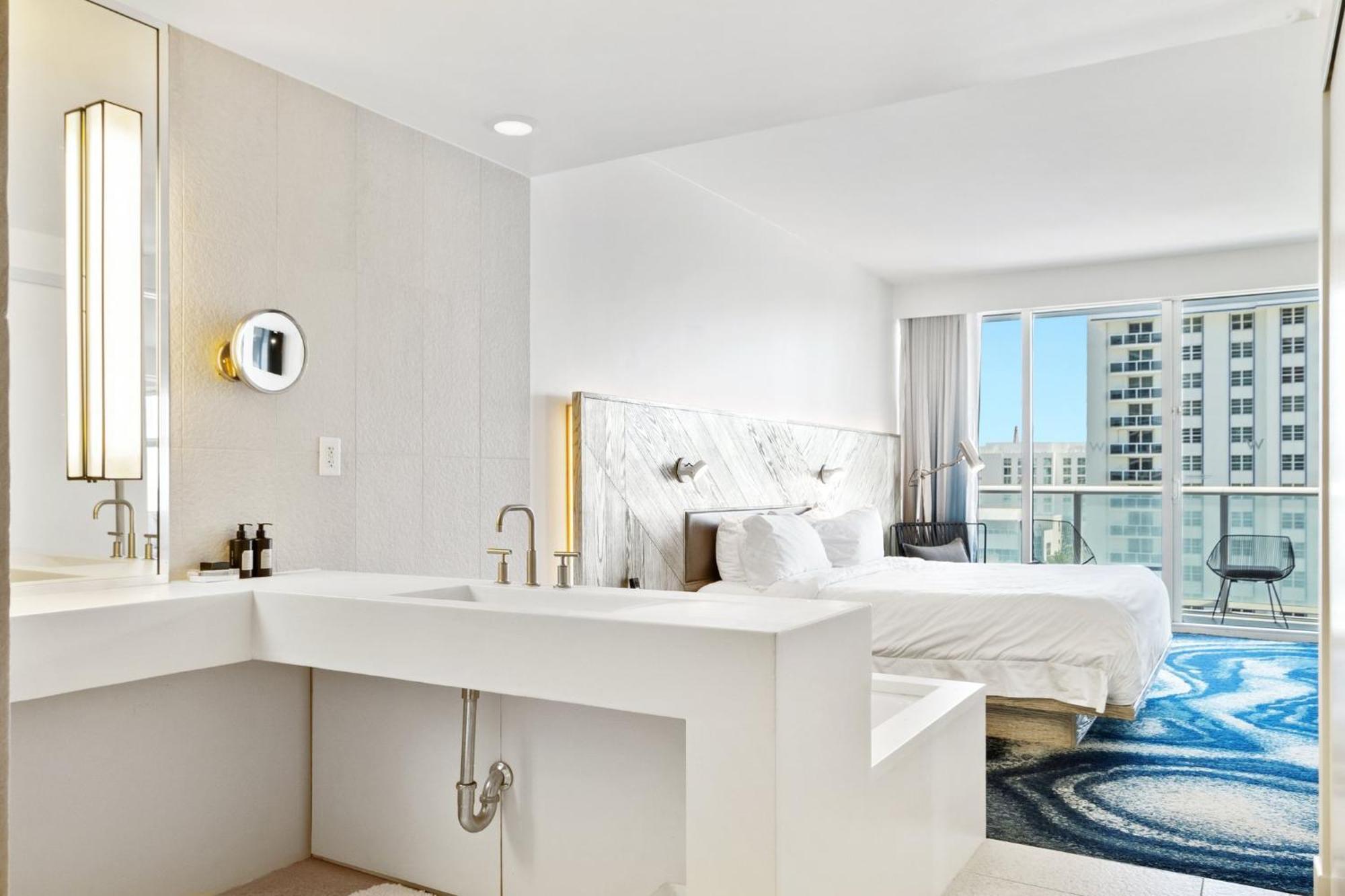 Oceanview Luxury, Resort Access, Sleeps 6 2Br 2Ba - Vista Mar By Homestakes Fort Lauderdale Eksteriør billede